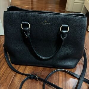 Kate Spade Black Bag